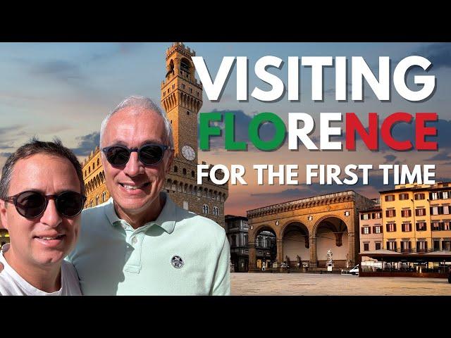 Visiting Florence for the first time - Stress-Free Planning for Your First Trip