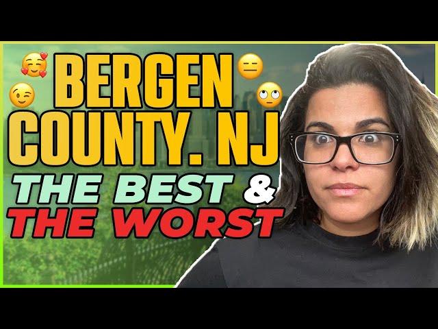 Living in Bergen County, NJ - PROS and CONS | Moving to Bergen County, NJ