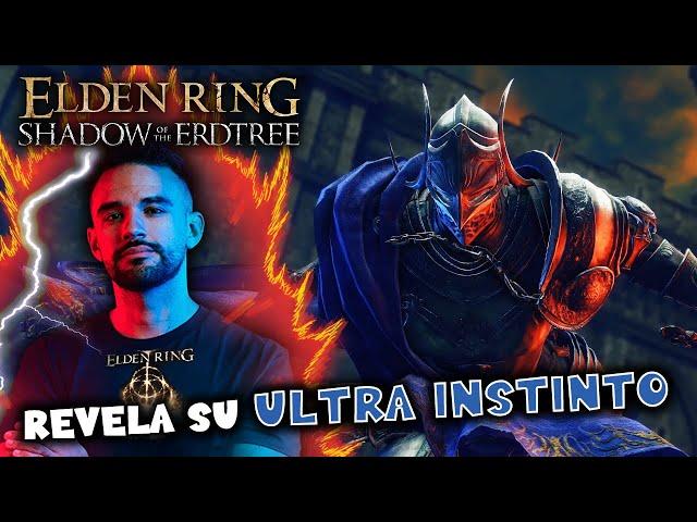 ANALIZAMOS  la INSULTANTE HABILIDAD de ILLOJUAN contra LOS JEFES del DLC de ELDEN RING