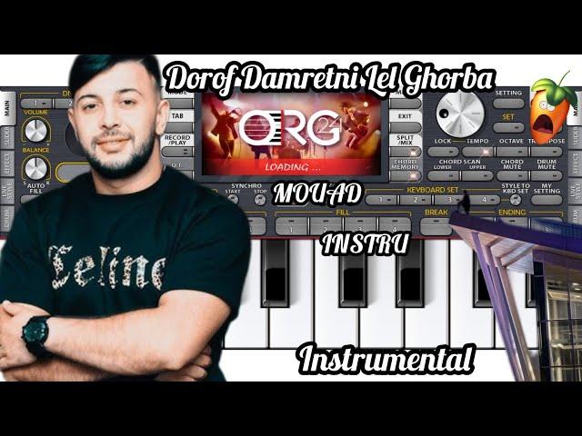 Cheb Ramzi 31| Dorof Damretni Lel Ghorba Instrumental Rai ORG 24 Mobile ️