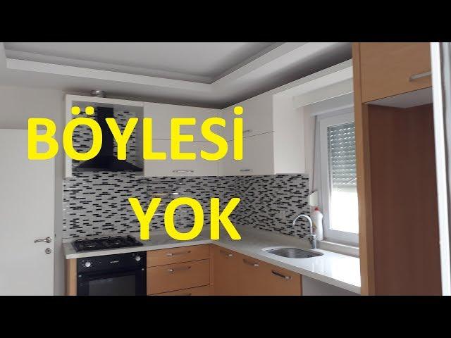 Antalya Kızıltoprak Mahallesi Lüks Satılık Daire