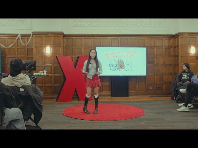 I’m jealous of my friend’s success | Tiffany Nguyen | TEDxOhioStateUniversitySalon