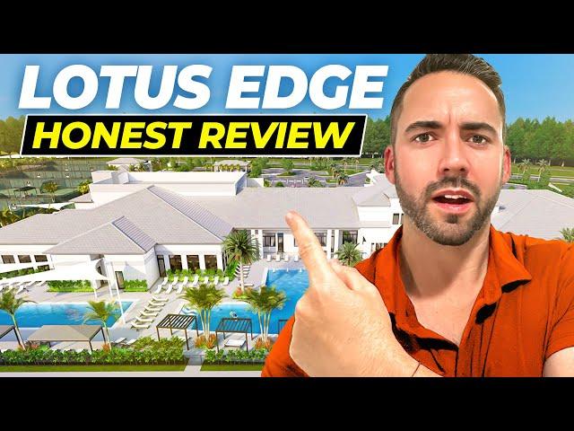 No B.S. Overview of Lotus Edge New Construction in Boca Raton Florida Part 1| Neighborhood Review