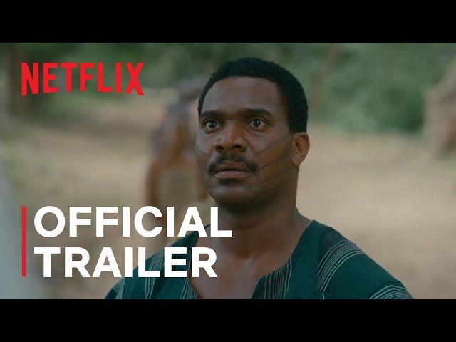 Aníkúlápó: Rise of the Spectre | Official Trailer | Netflix