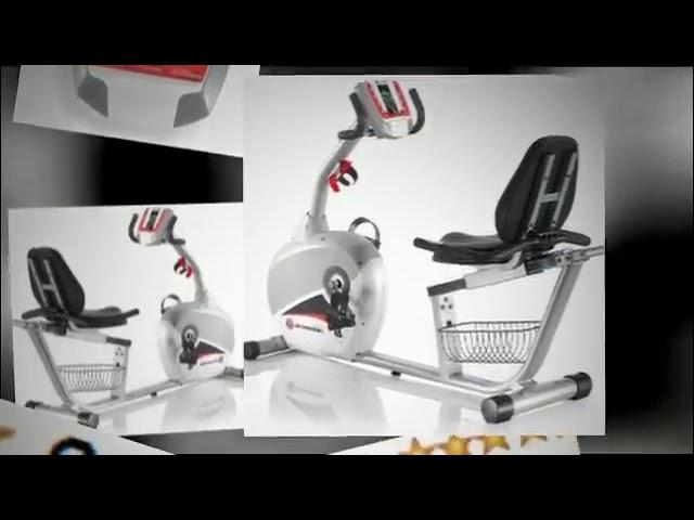 Schwinn Recumbent Exercise Bike