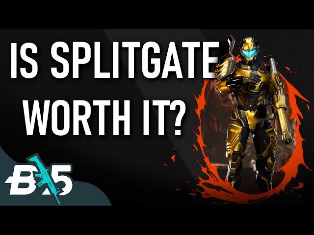 SPLITGATE 2021 Review | New FTP Arena Shooter And Serious Contender?