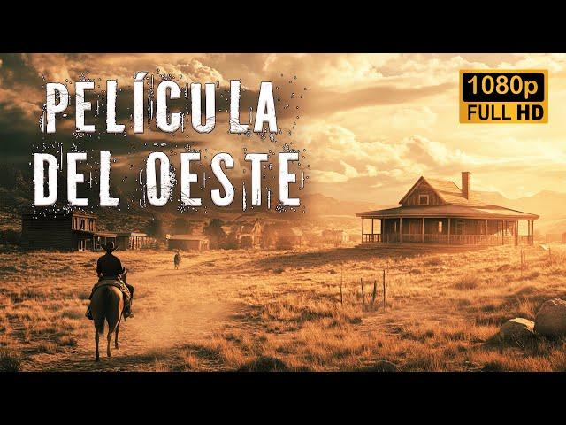 Ella salva a un forajido de ser ahorcado | Pelicula del Oeste | Películas completas en español