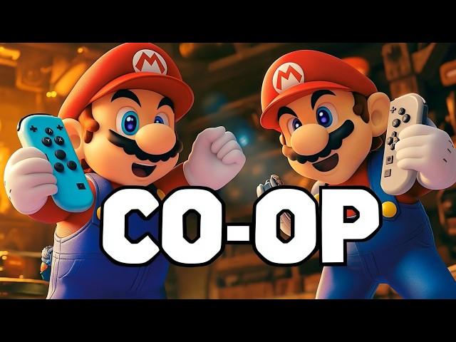 TOP 20 Best Nintendo Switch CO-OP Multiplayer Games You Can PLAY RIGHT NOW