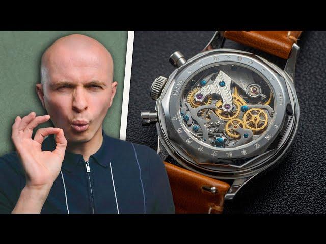 This $150 Bargain Rivals Luxury Timepieces In More Ways Than You'd Think - Seagull 1963 Watch Review