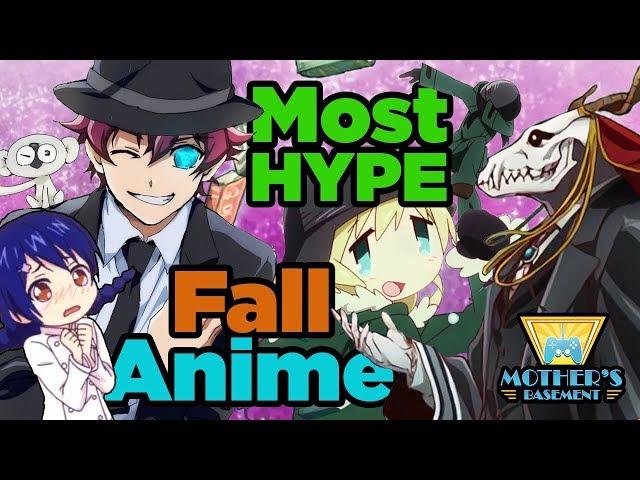 Ones To Watch - The 10 Must-See Anime of Fall 2017