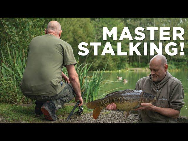 Matt Eaton's 'Day Fishing' Series: Stalking