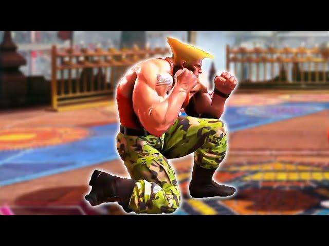 This Guile Has My Respect