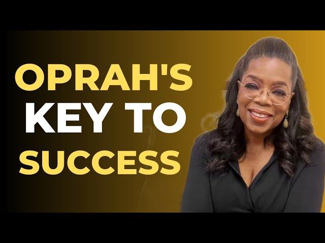 Oprah on Building Your Self-Worth | Oprah Daily