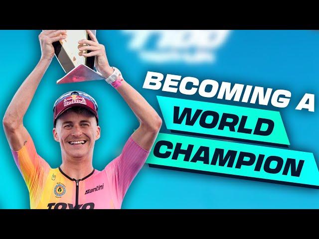 The Day You Become T100 World Champion | Marten Van Riel