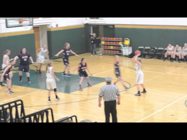 Marsden scores 1,000th career point in Weedsport girls basketball's 71-37 win over Pulaski