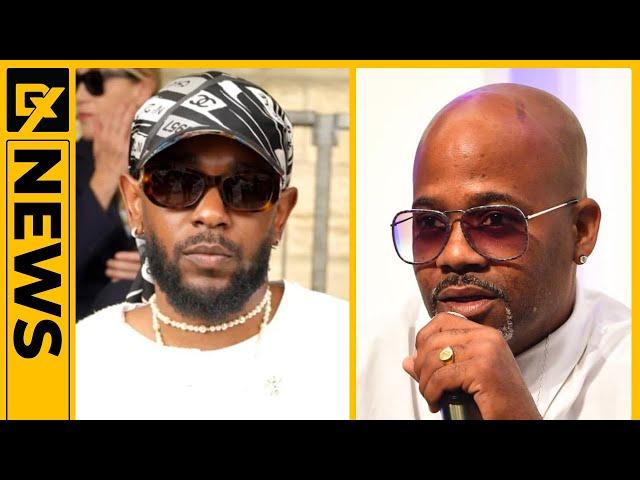 Kendrick Lamar Gets This Offer From Dame Dash After Old Tweet Resurfaces