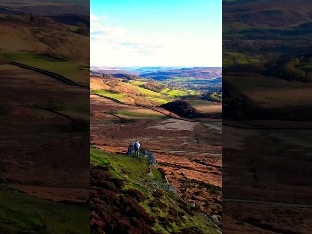 Explore  Peak District ️ Insta360 Magic | Solo Hiking | ASMR