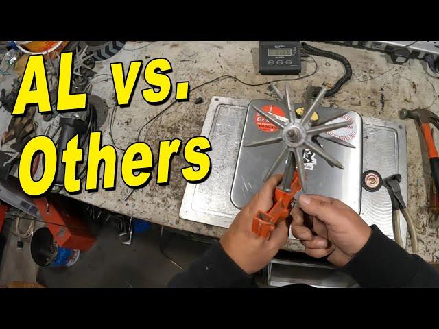 Aluminum Scrap vs. Other Metals for Recycling | Lighter But More?