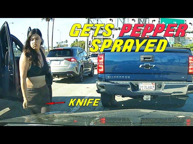 BEST OF ROAD RAGE | USA & Canada Compilation  | NOVEMBER 2024