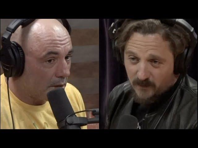 Sturgill Simpson Tells of Harrowing Home Invasion Experiences | Joe Rogan