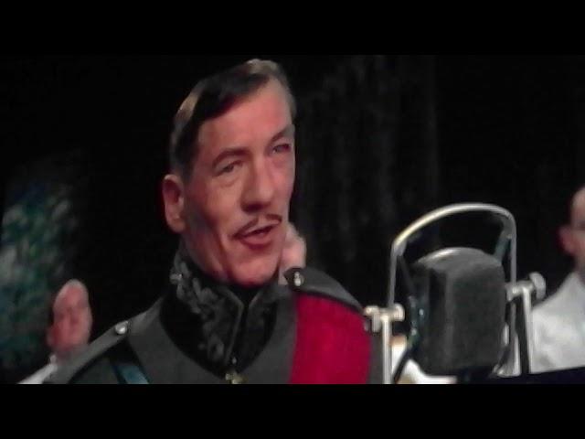 Ian McKellen "Richard III" Screening at RFF 2017