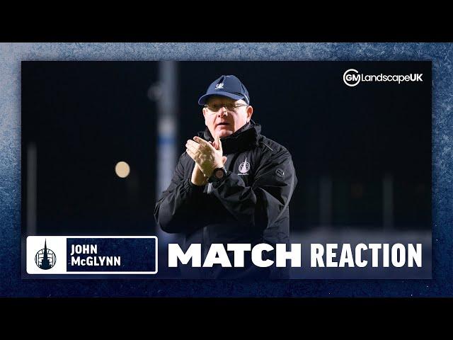 John McGlynn post Raith Rovers