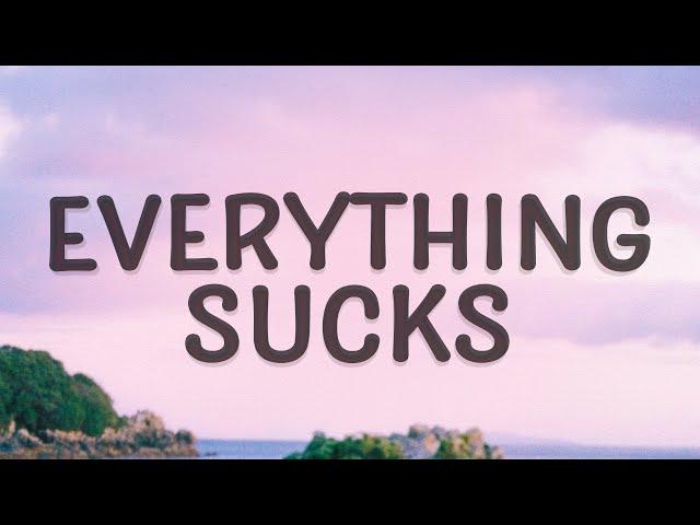 vaultboy - everything sucks (Lyrics)