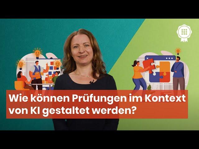 Wie können Prüfungen im Kontext von KI-Tools gestaltet werden?