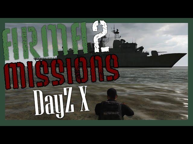 DayZ X - an ArmA 2 offline DayZ single player mod (with installation guide)