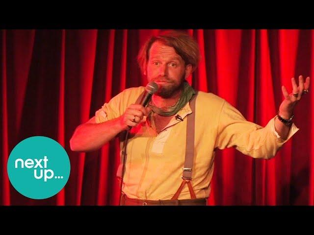 Tony Law - Comedy Clubs | Next Up Comedy