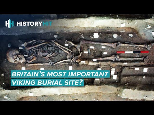 Does This Church Hide Britain's Most Important Viking Burial Site?