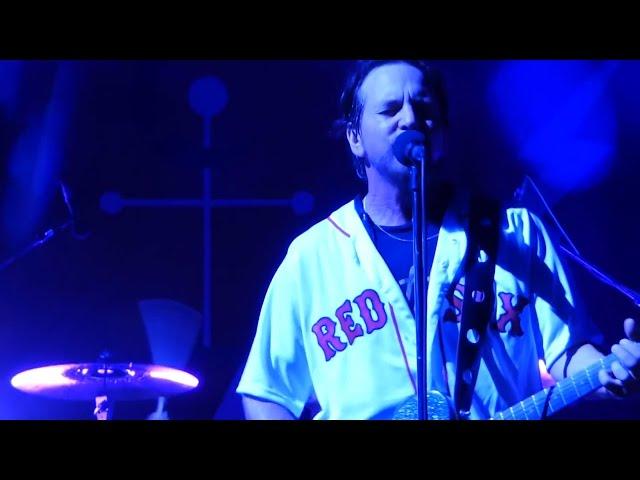 Pearl Jam at Fenway 08-07-2016 Full Concert Multicam SBD