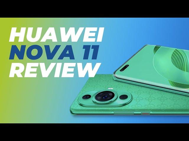 The complete package with the Huawei Nova 11 Pro: Review