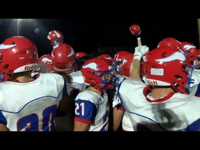 Game of the Week: Decorah defeats West Delaware 31-25