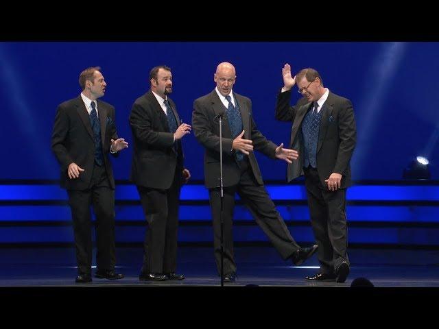 Last Man Standing - I Never Knew/Get Me to the Church on Time Medley
