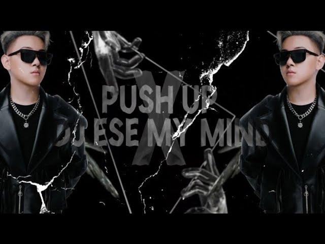 PUSH UP x DJ Ese My Mind 2024 (ARS Remix) ️