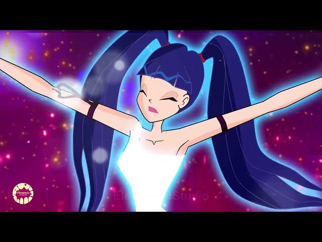 Winx club Dark Musa Full Transformation EXCLUSIVE | Fanmade | Winxclub