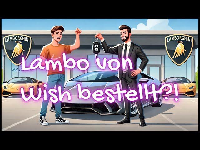 Die kostengünstige Lamborghini Alternative+Allradrakete / Autohandel Abenteuer: Schnäppchen gekauft