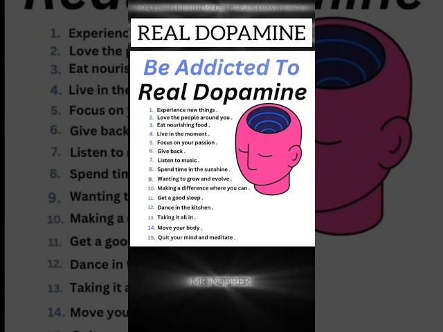 Real Dopamine  #motivationalquotes #motivation #motivational #motivationsuccess