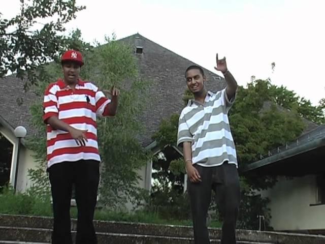 The Joseph Brothers - Du Allei / Paradise