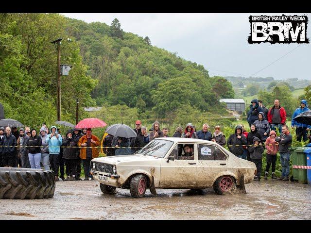 Classic Tracks Targa Rally 2024 - Full event - All test footage - Serious Hooning!