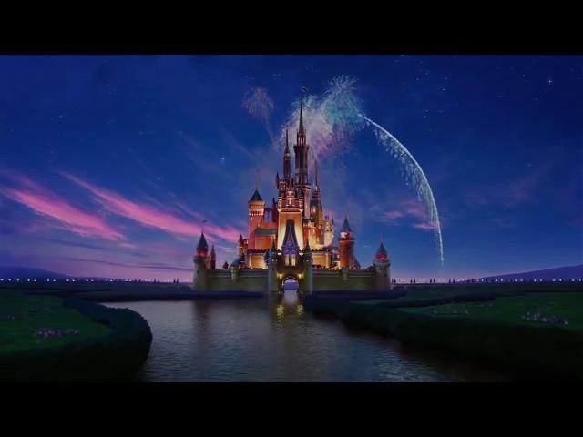 Поздравление в стиле Disney (заставка)