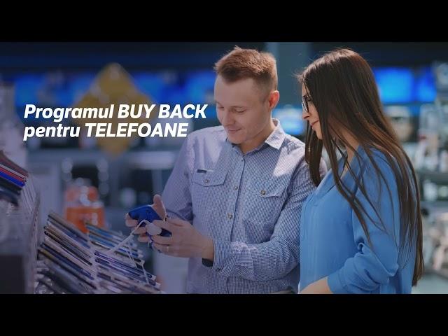 Extra Buy Back in magazinele Flanco Smart Discounter! Primesti 200 lei peste valoarea telefonului!