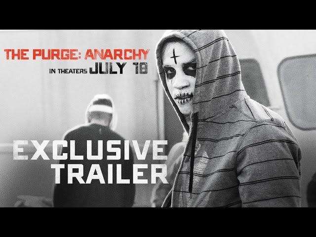 The Purge: Anarchy - Final Trailer