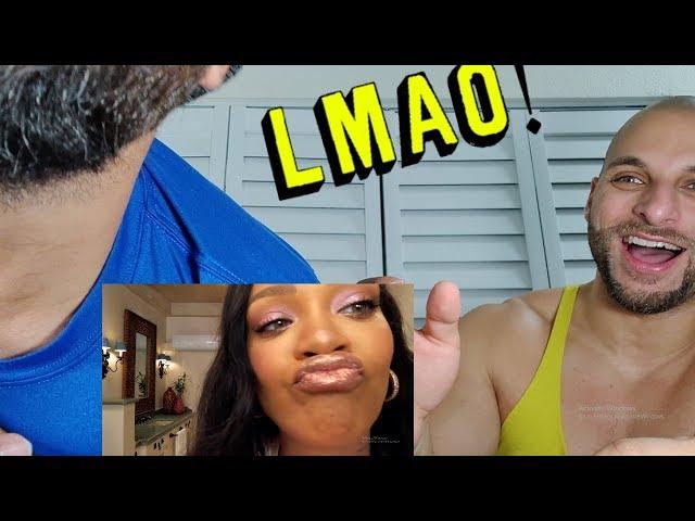 Rihanna's Epic Guide to Going Out Makeup [REACTION]