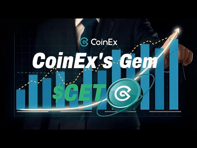 $CET Token: The Heart of CoinEx's Blockchain Ecosystem (Explained)