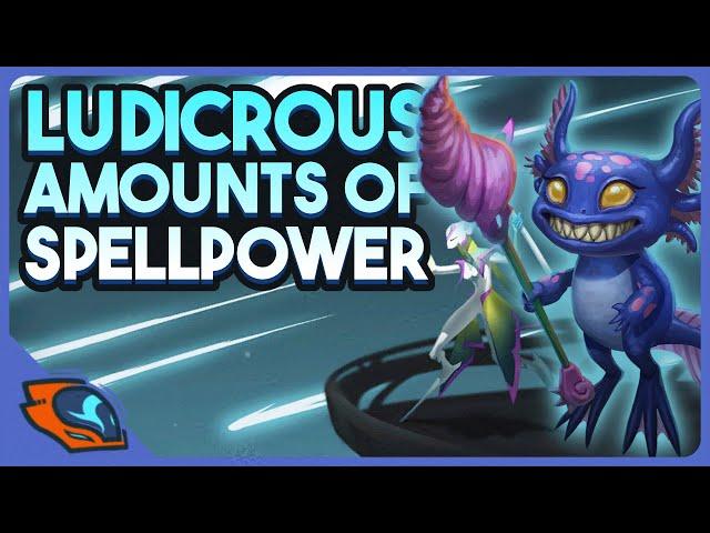 I Vaporized Everything With Ludicrous Amounts Of Spellpower - Monster Train 2