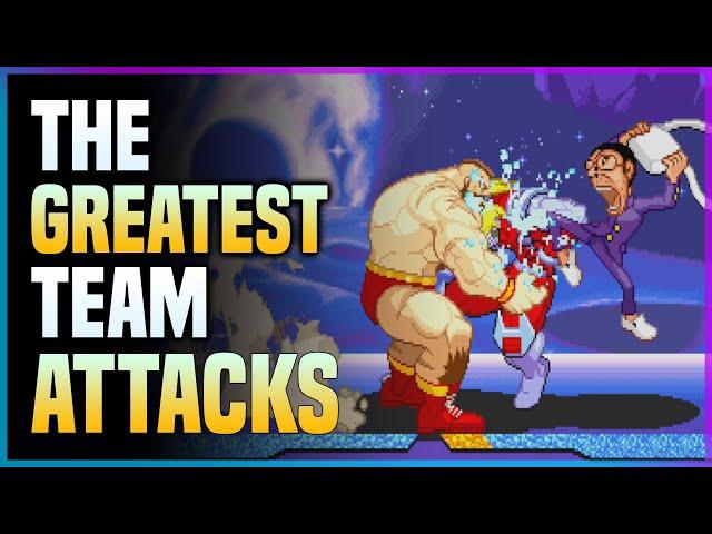 The Greatest Team Attacks (Part 5)