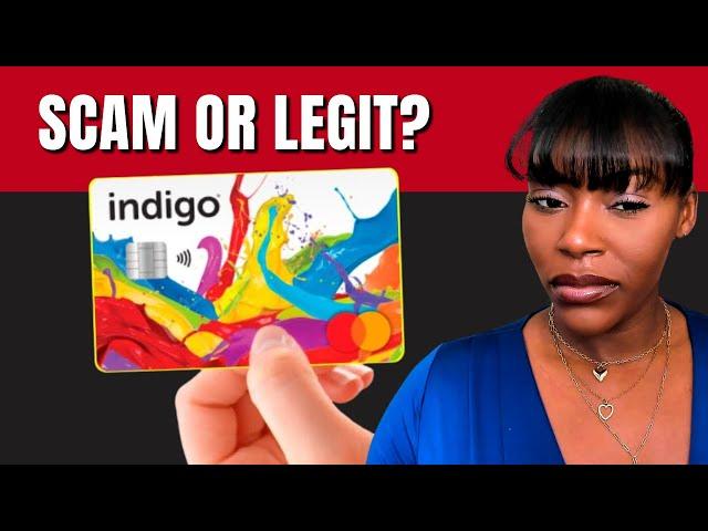 Indigo® Mastercard® Review 2025 | Build Credit with Ease!