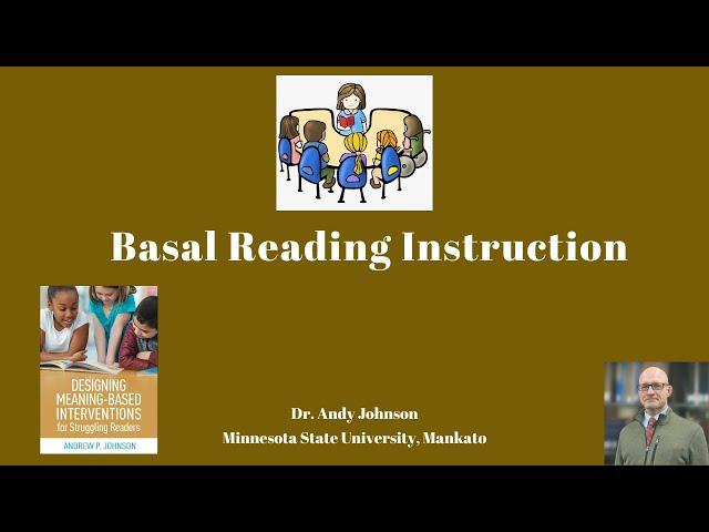 Reading Instruction Using Basals.